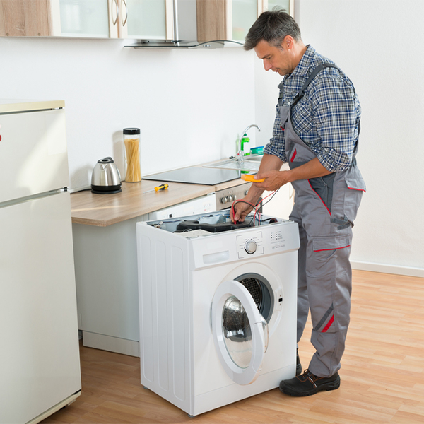 do you offer any warranties or guarantees on your washer repair work in Floodwood